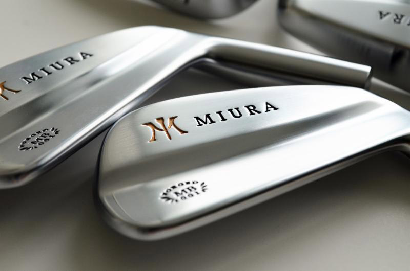 MIURA MB001 Irons