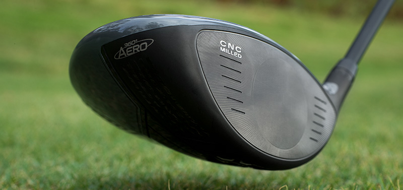 Cobra Golf Introduces 2018 Driver Lineup With First Ever CNC Milled Face