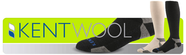 KENTWOOL Launches KW Series Performance Socks