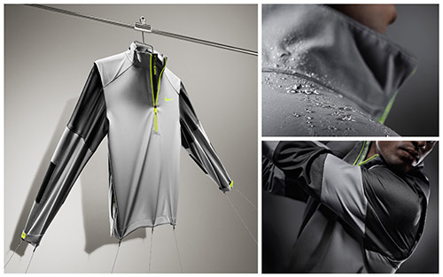 New Nike Hyperadap Storm-FIT Waterproof Jacket