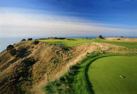 Cape Kidnappers Golf