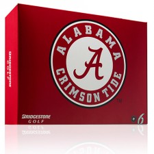 Alabama Crimson Tide Golf Balls