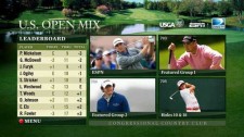 Golf US Open DirecTV